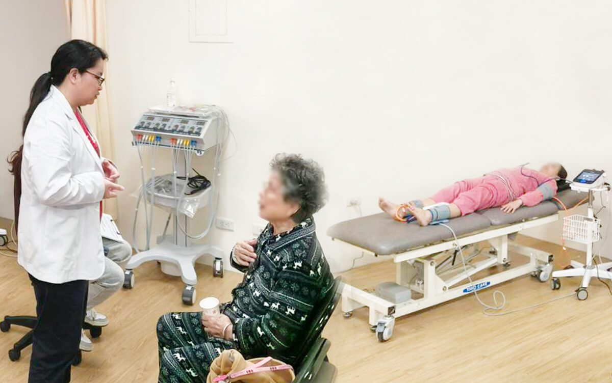 最新活動-里民血管健康檢測服務