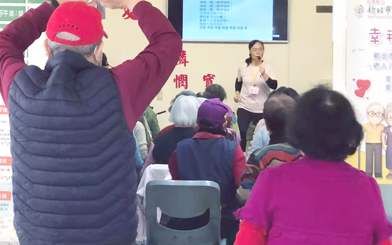 幸福長老教會血管健康檢測活動_血管健康檢測服務