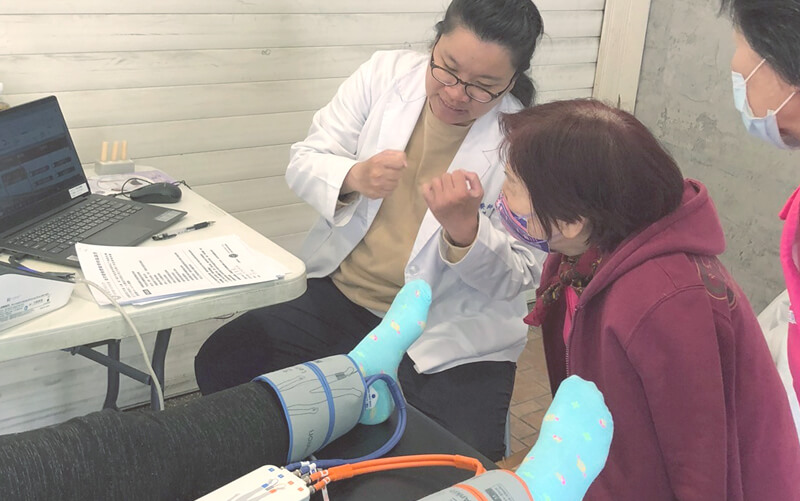 新莊長老教會血管健康檢測活動_血管健康檢測服務