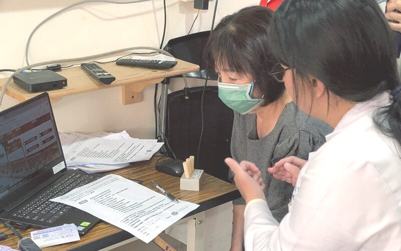 全能銀色樂活關懷協會血管健康檢測活動_血管健康檢測服務