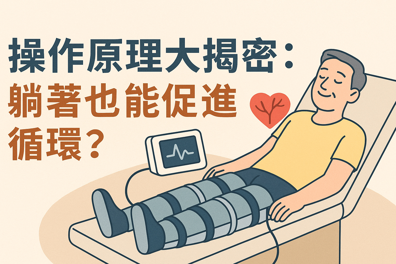 HECP螺
    旋體外反搏系統原理